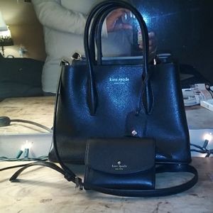 Kate space medium satchel